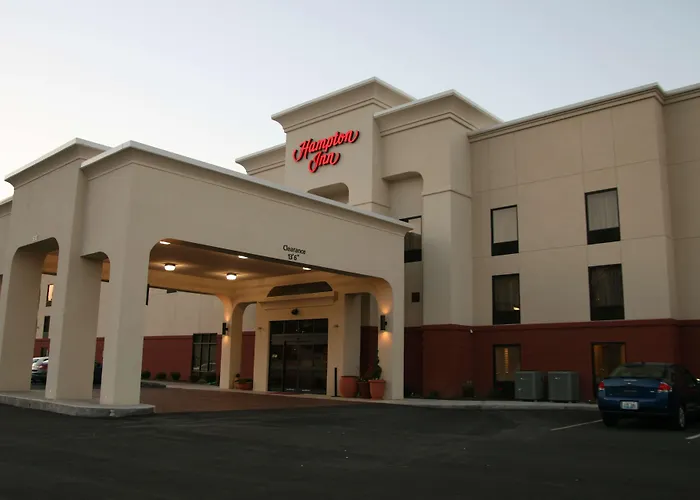 Hampton Inn Williamsburg