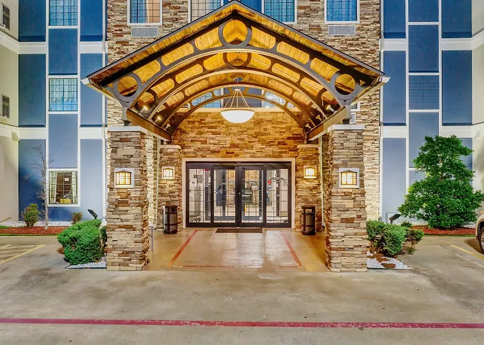 Staybridge Suites Tyler University Area By Ihg
