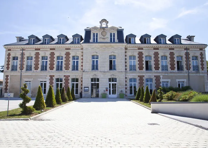Hôtel et SPA du Château