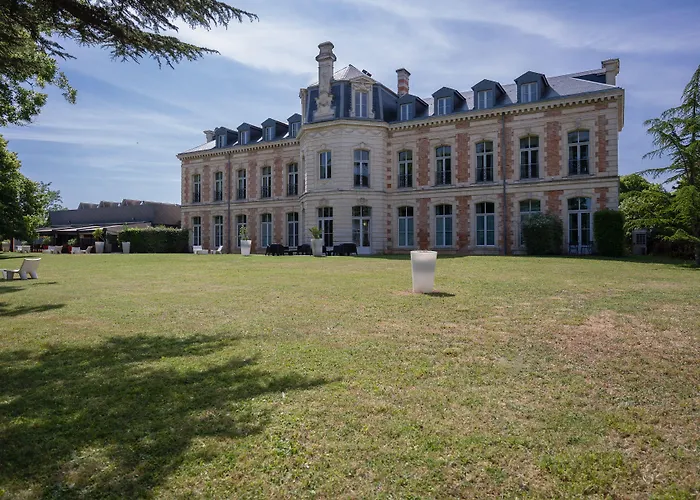 Hôtel et SPA du Château Lagord