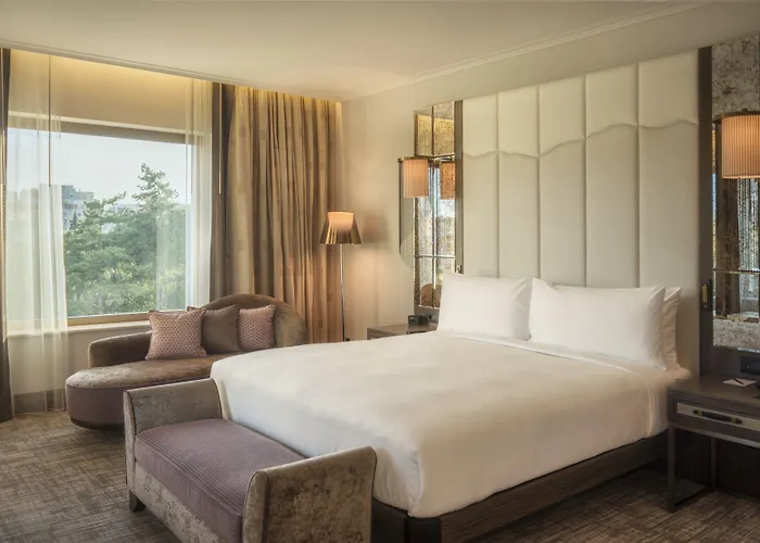 Hotel Hilton Podgorica Crna Gora