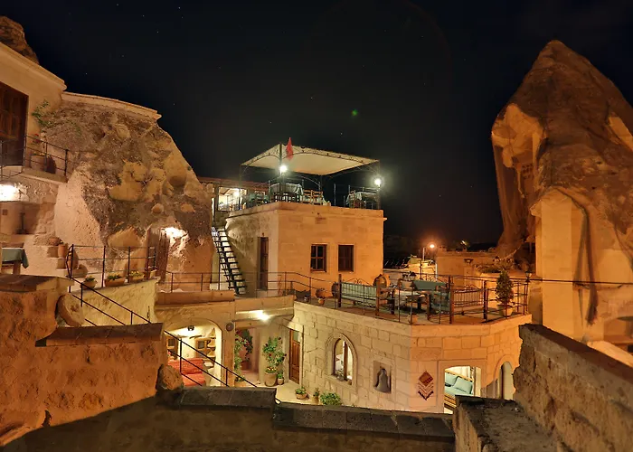 Turquaz Cave Hotel