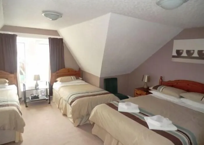 Heidl Guest House Partner With Grampian Hotel