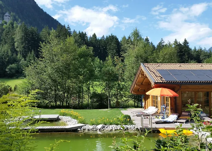 Hotel Burgfrieden