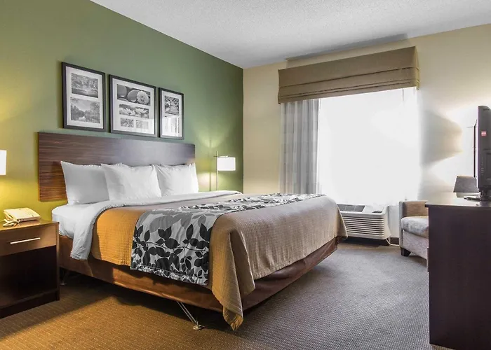 Sleep Inn & Suites Middlesboro