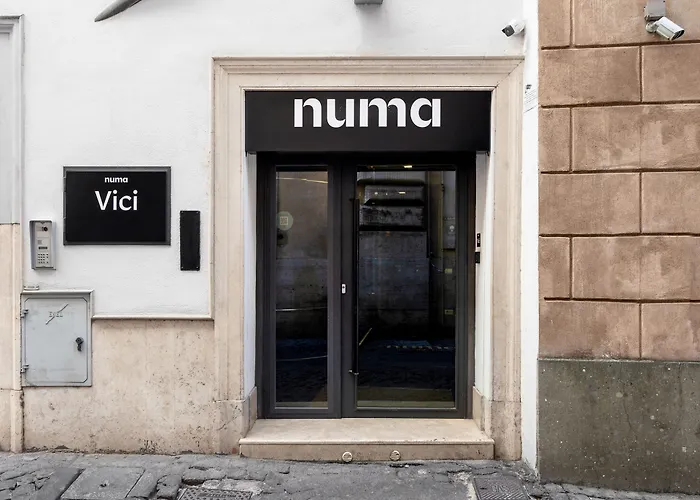 Numa Vici