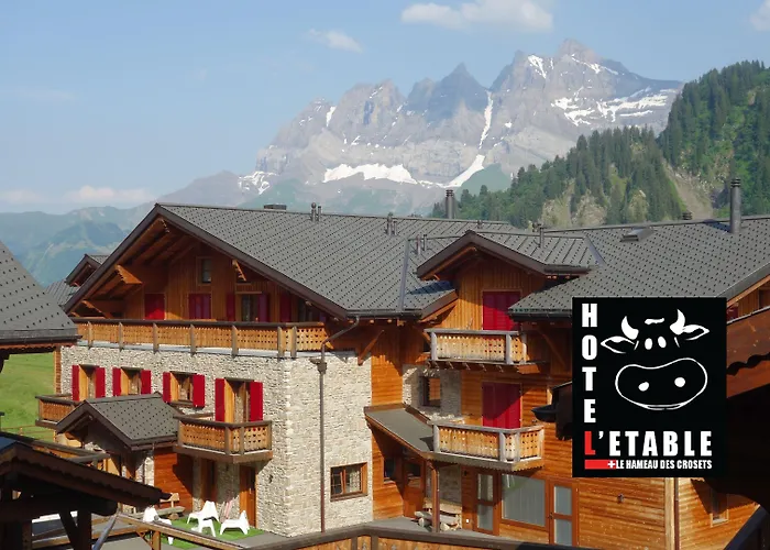 Hotel L'Etable