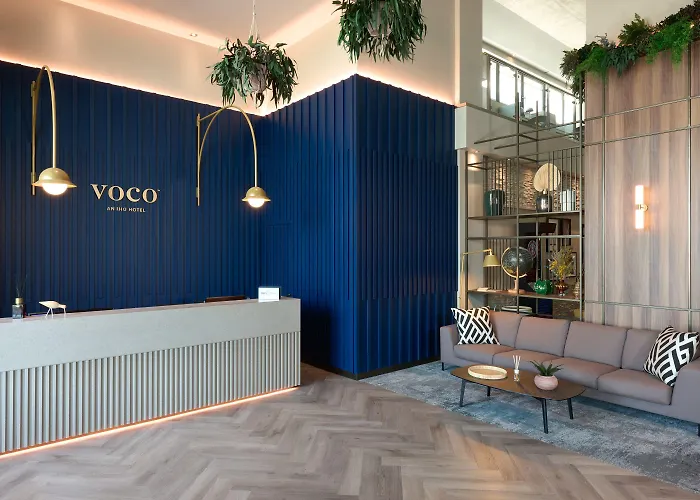 Voco Venice - The Quid By Ihg