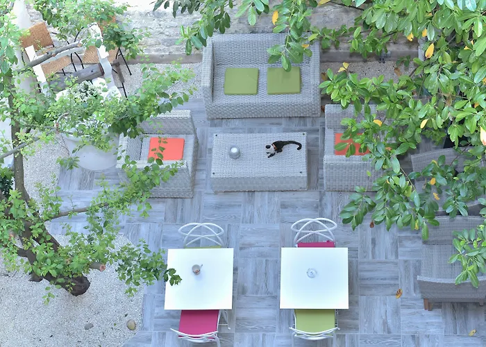 Hôtel Villa Sorel - Paris Boulogne