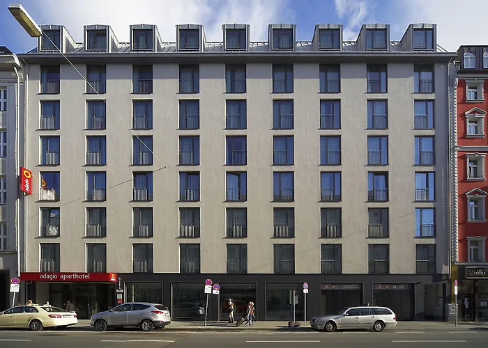 Aparthotel Adagio Muenchen City