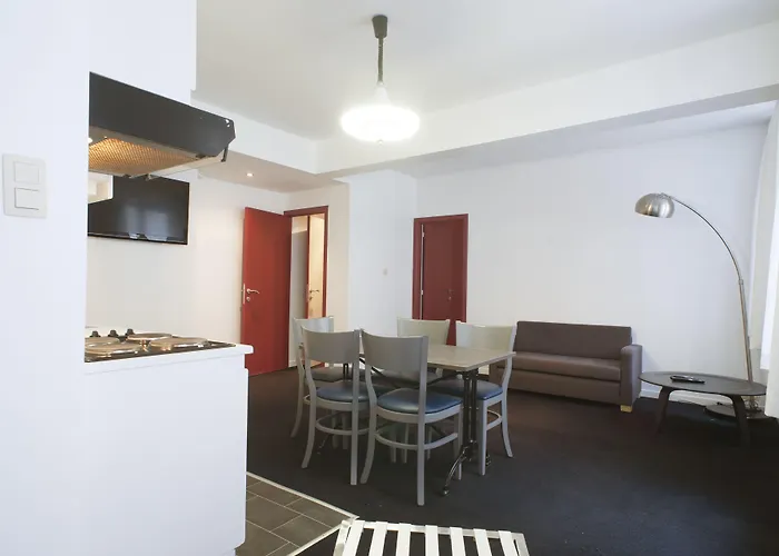 Alpha Hotel Oostende