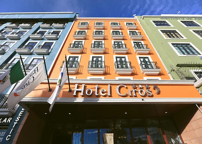 Hotel Ciros