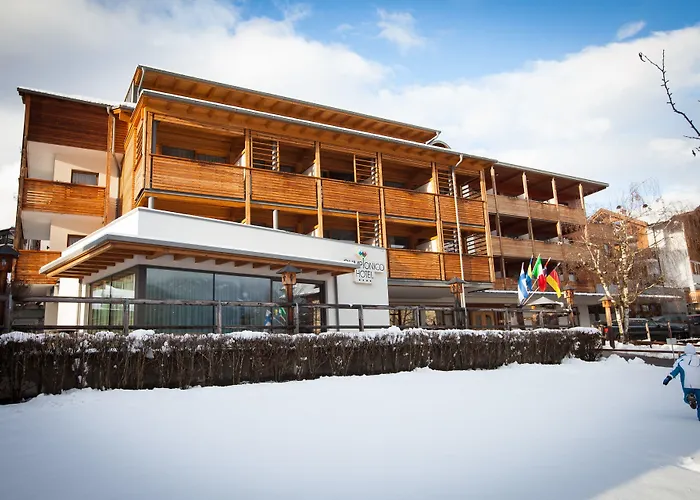 Olimpionico Hotel Castello-Molina di Fiemme