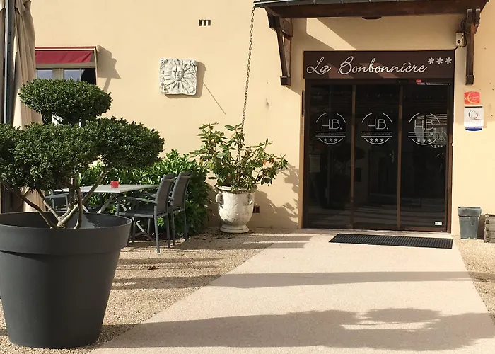 La Bonbonniere - Sure Hotel Collection By Best Western Talant