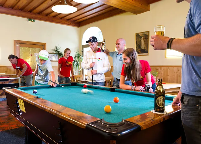 Euro Youth Hotel & Krone Bad Gastein