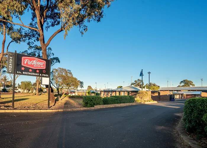 Parkview Motor Inn