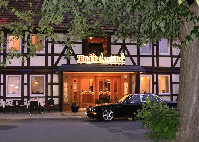 Hotel Englischer Hof