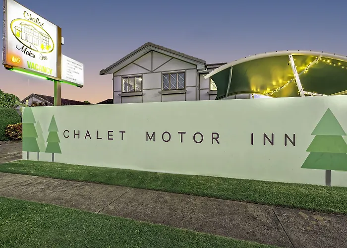 Chalet Motor Inn
