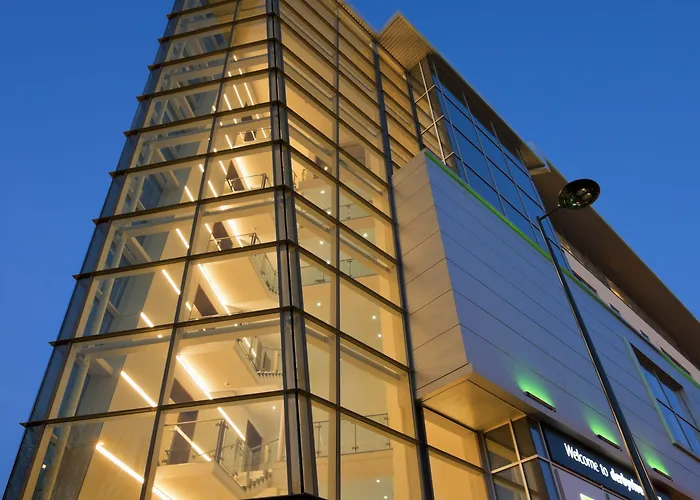 Holiday Inn Derby Riverlights By Ihg