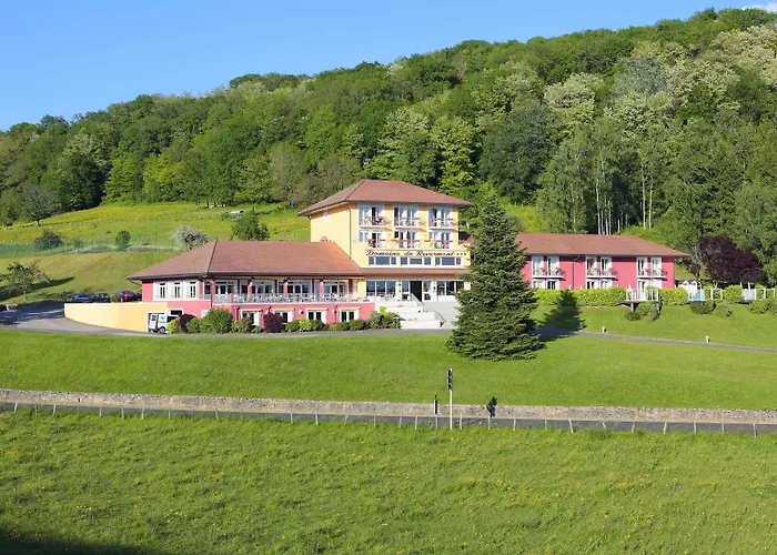 Domaine du Revermont - Logis Hotel