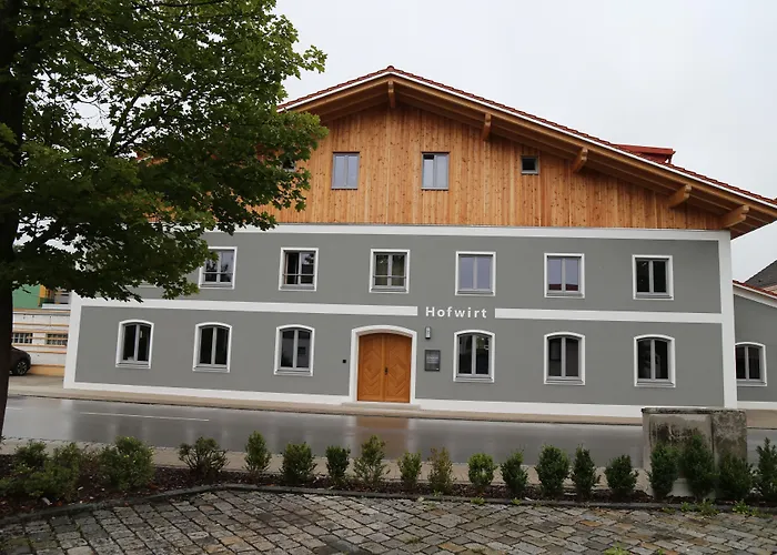 Schlossparkhotel Mariakirchen Arnstorf