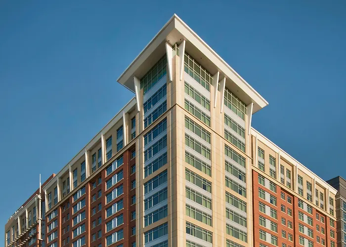 Residence Inn Arlington Capital View