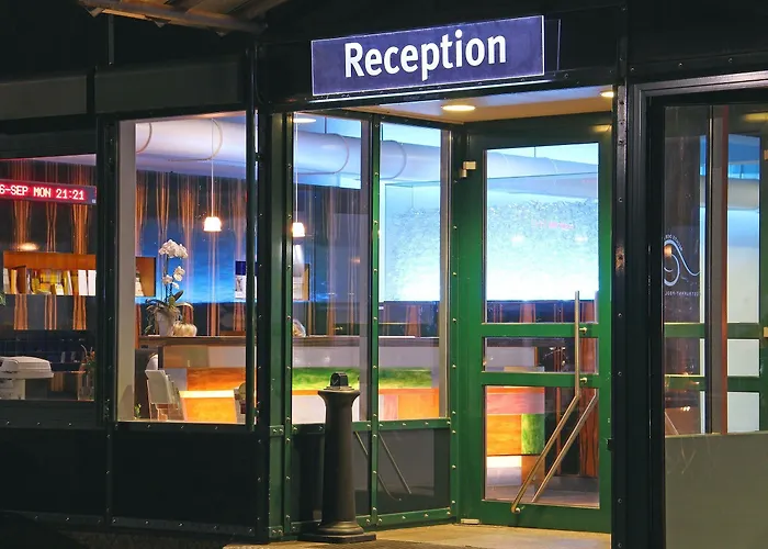 SportScheck Hotel