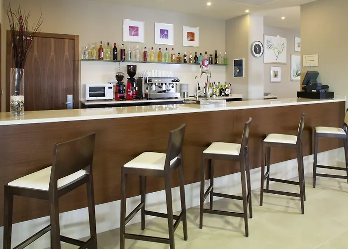 Holiday Inn Express Campo de Gibraltar-Barrios, an IHG Hotel