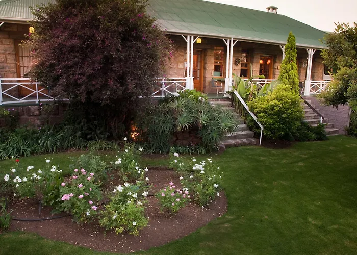 Shamrock Arms Guest Lodge