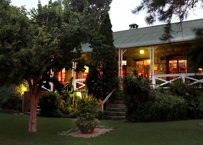 Shamrock Arms Guest Lodge