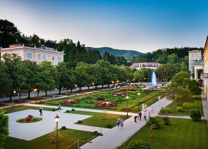 Hotel Zagreb - Health & Beauty