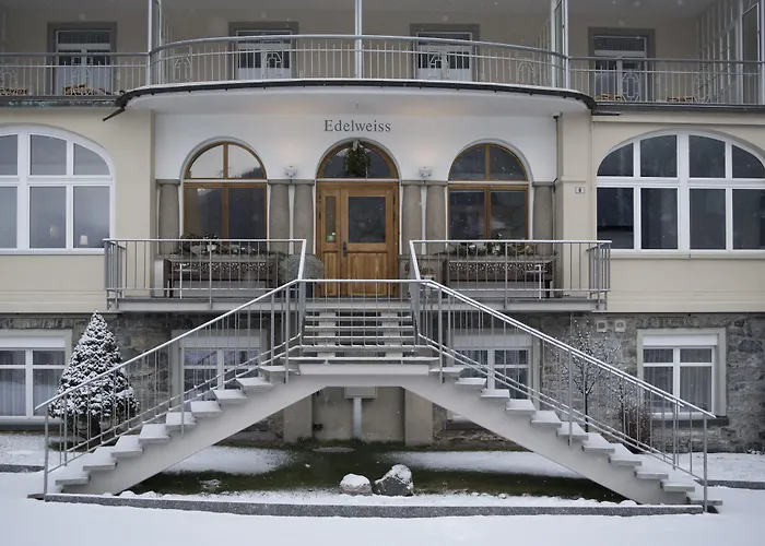 Hotel Edelweiss Davos