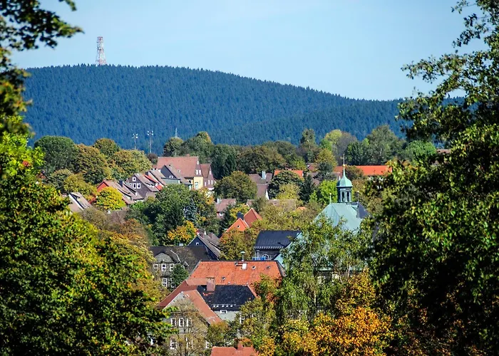 Hotel Zum Harzer Clausthal-Zellerfeld