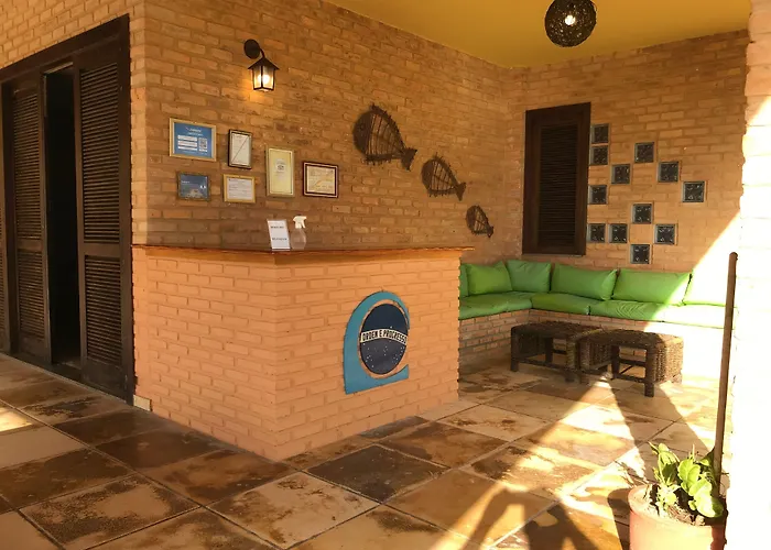 Hotel Pousada Beleza Das Ondas