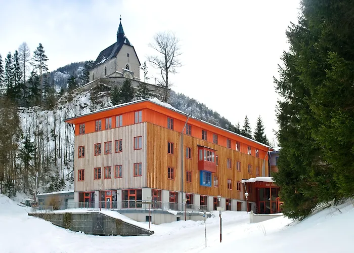 JUFA Hotel am Sigmundsberg Mariazell