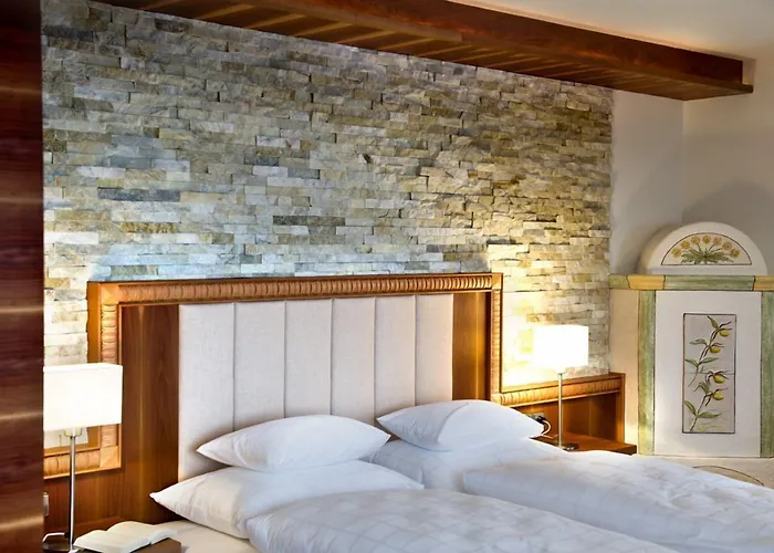 Hotel Chalet Tianes - Alpine Relax Castelrotto