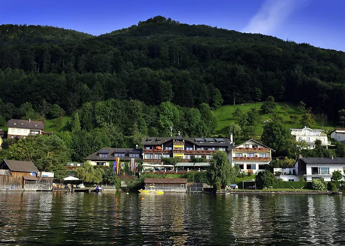 Landhotel Gruenberg Am See
