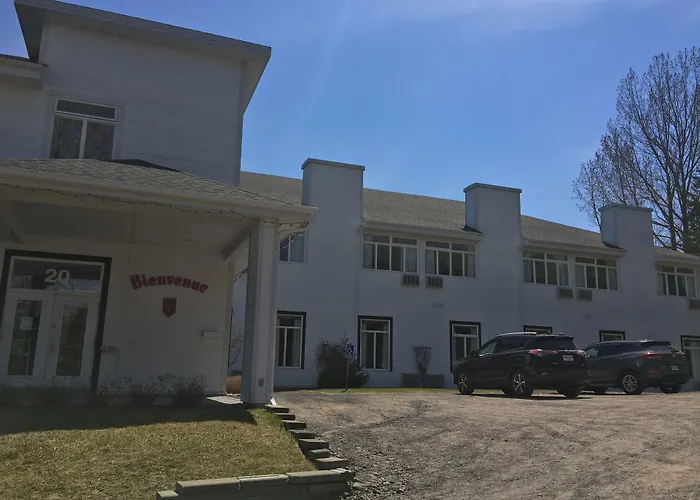 Hôtel au Petit Berger