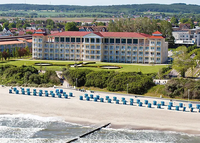 Morada Strandhotel Ostseebad Kuehlungsborn