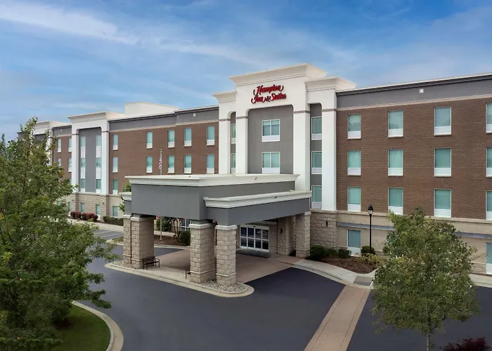 Hampton Inn & Suites Holly Springs