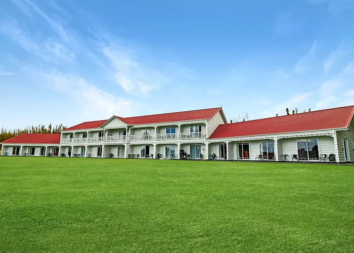 Kerikeri Park Lodge