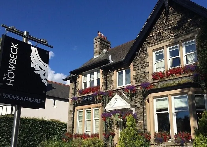 The Howbeck & The Retreat Central Location, Incl Off-Site Health Club And Parking Ev Point Available, Great Deals On