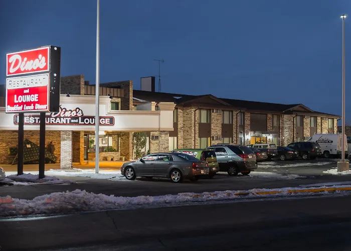 The Ridge Motor Inn