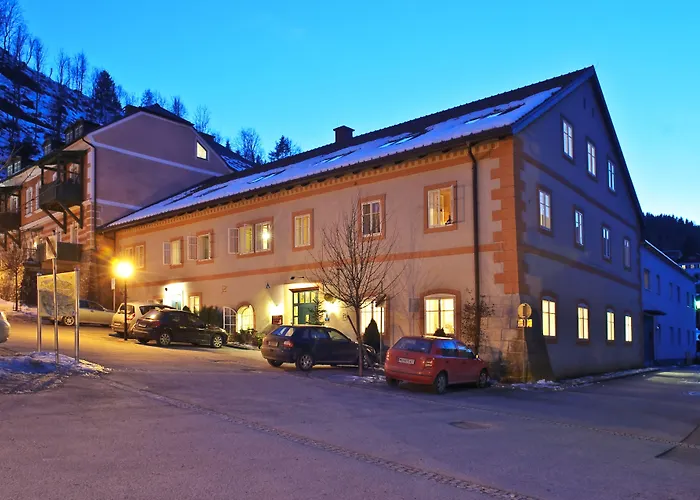 JUFA Hotel Murau