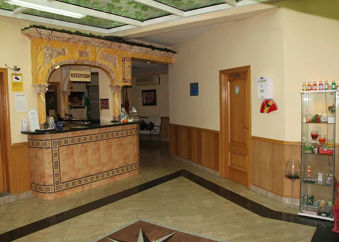 Hotel Agur Fuengirola