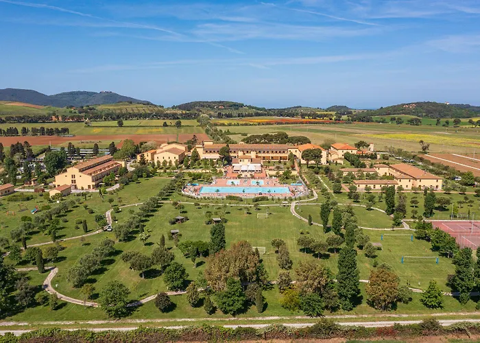 Poggio All'Agnello Sport & Family Holidays