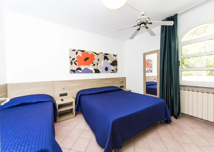 Villaggio La Pescaccia San Clemente 