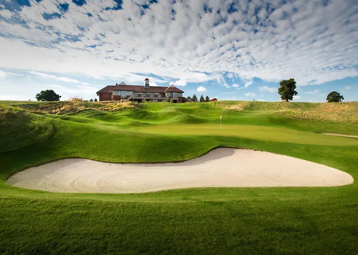 The Oxfordshire Golf & Spa Hotel