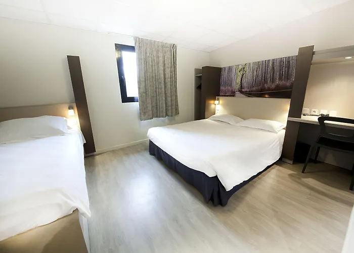 Fasthôtel Clermont sud Aubière