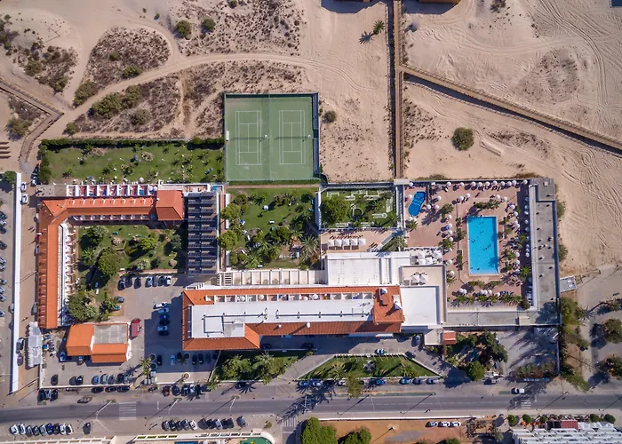 Hotel Vasco Da Gama Monte Gordo